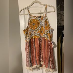 BoHo Tank Top